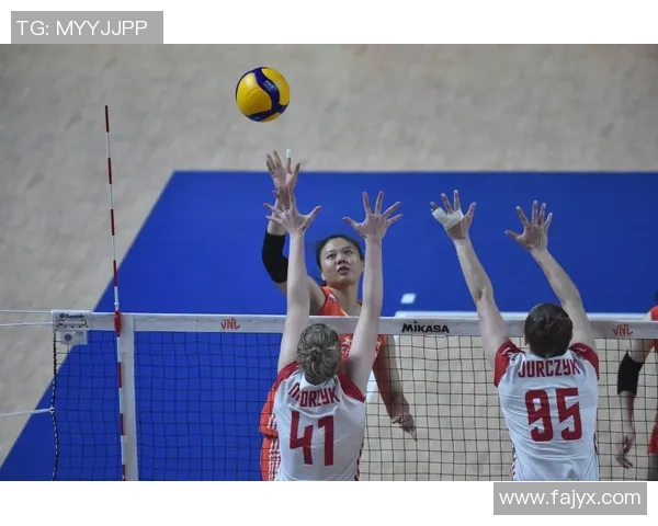 中国女排超级联赛精彩对决天津女排迎战辽宁女排全力争胜