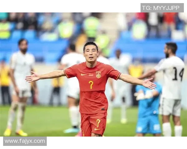 中国男足迎战巴勒斯坦队展开友谊赛力争展现球队新风貌