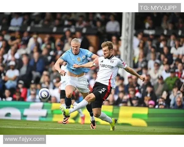 曼城与富勒姆激战正酣现场直播精彩瞬间全记录
