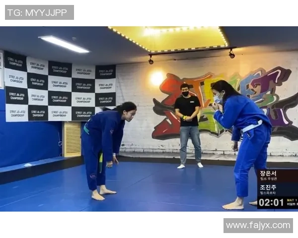 十年矛头,缠斗重生!这场柔术赛事在杨浦闭幕